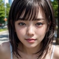 white tanktop 9枚目