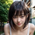white tanktop 8枚目