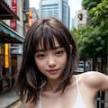 white tanktop 6枚目