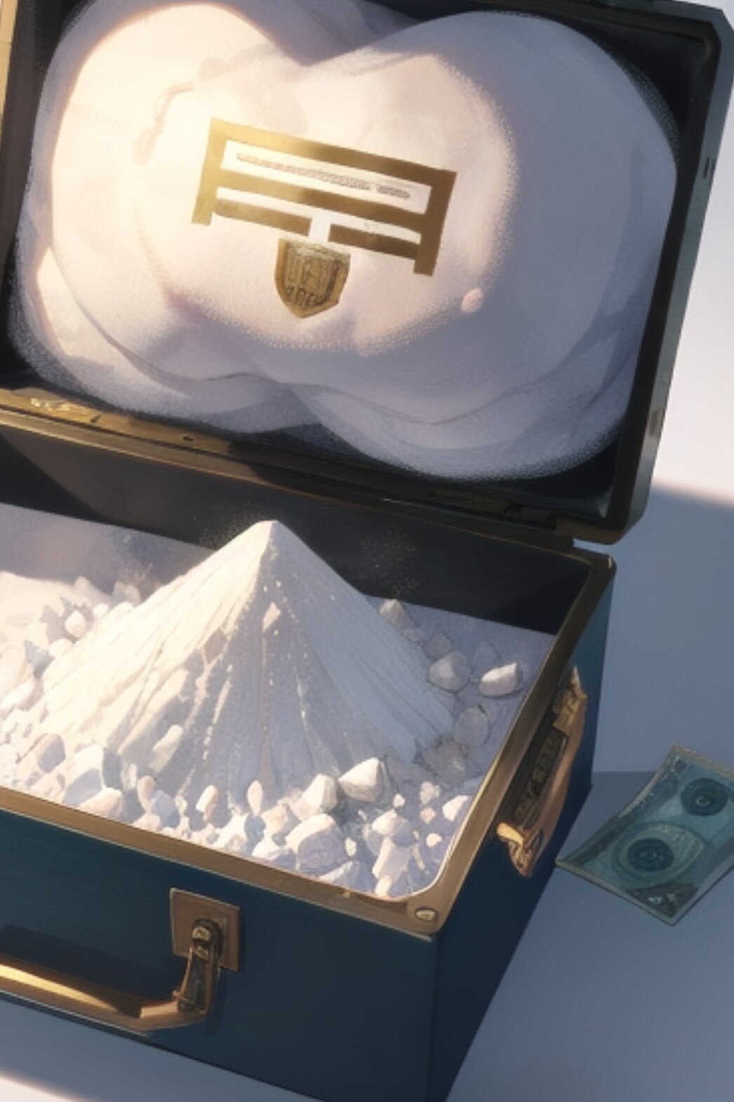 【3月10日】白い粉の日