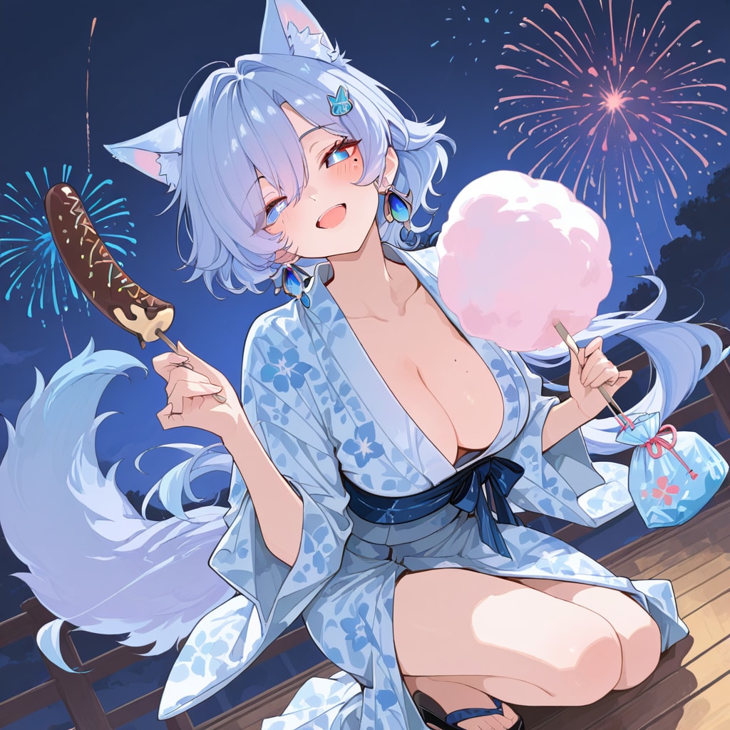 どっち食べる　そっちはちょっと💠