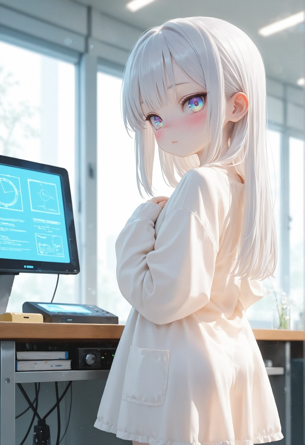 被検体Ω-5ちゃん