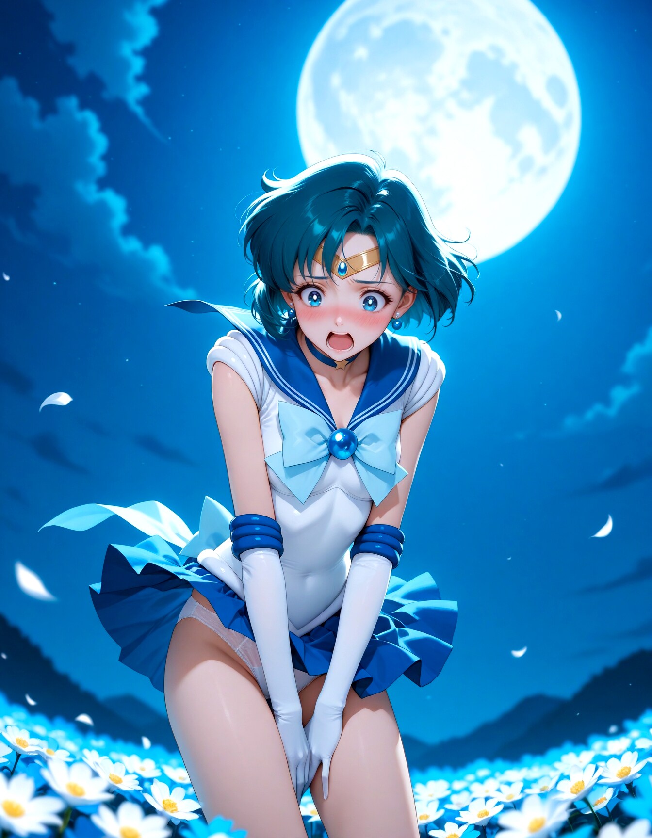 セーラーマーキュリー