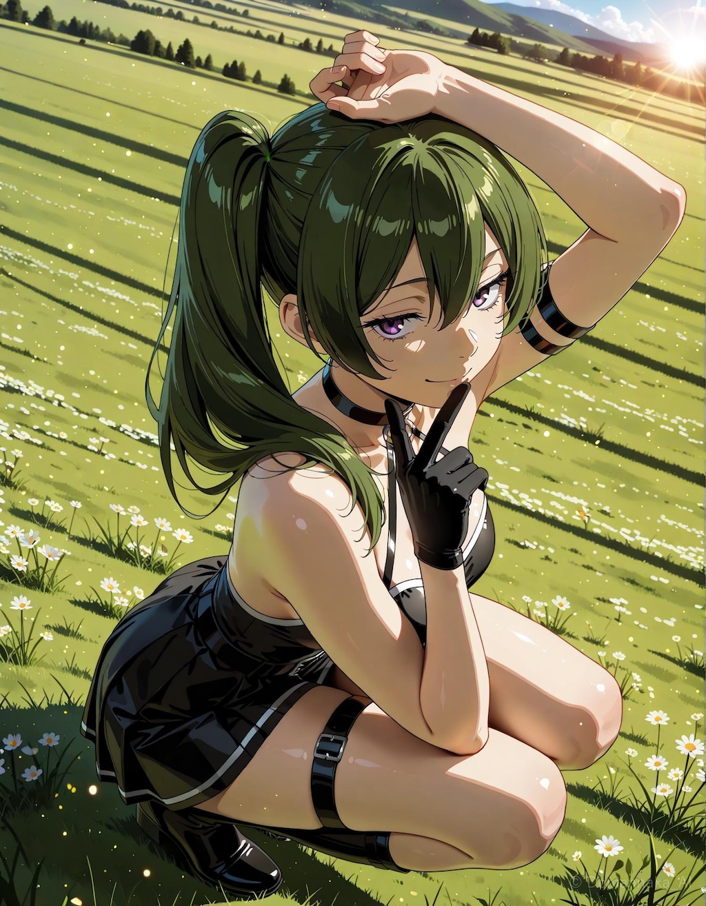 ユーベル / 葬送のフリーレン #1