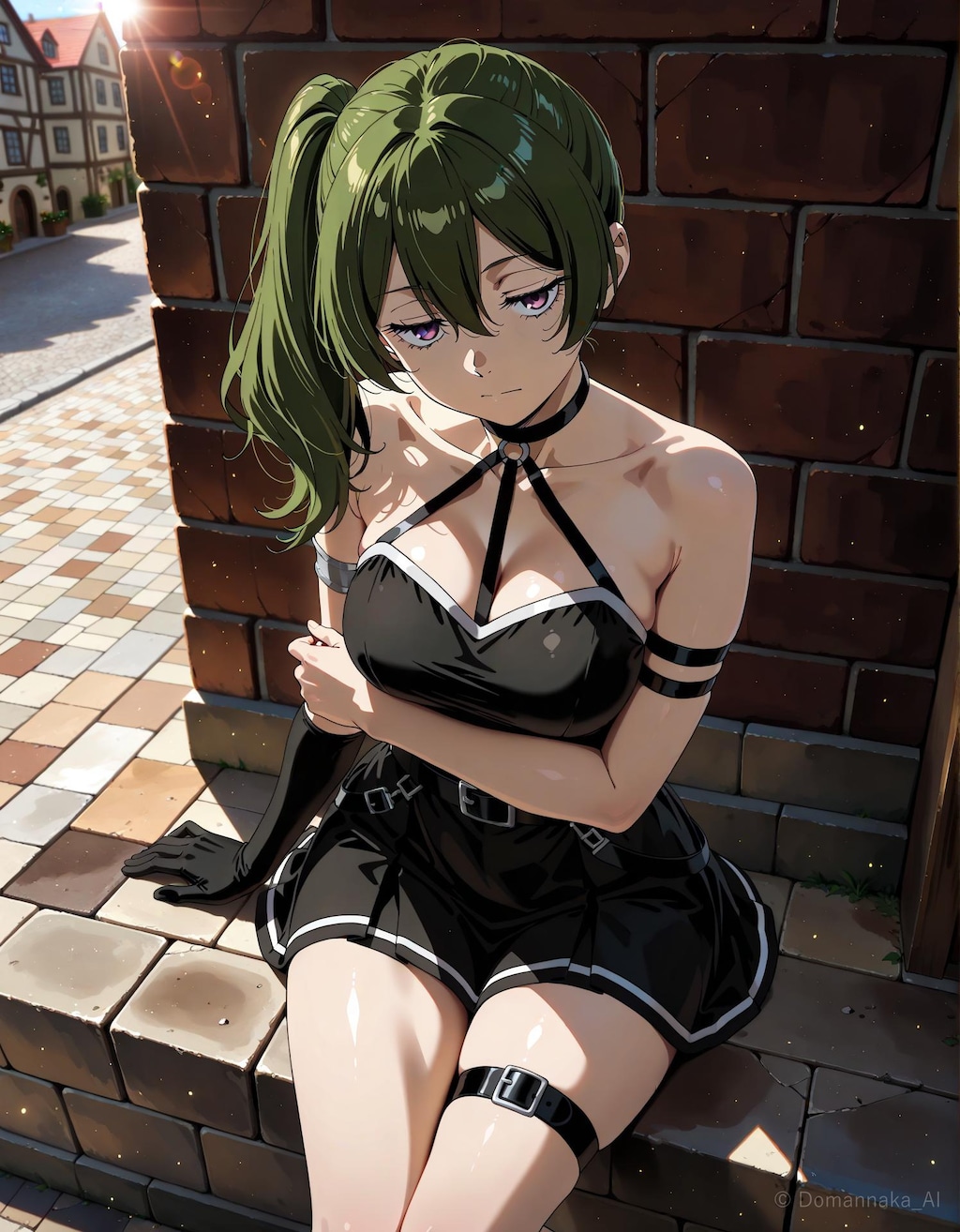 ユーベル / 葬送のフリーレン #1