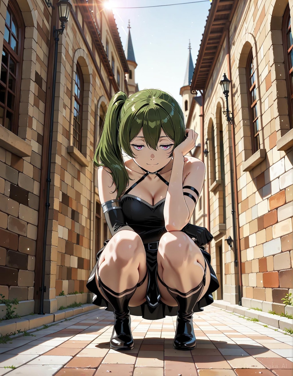 ユーベル / 葬送のフリーレン #1