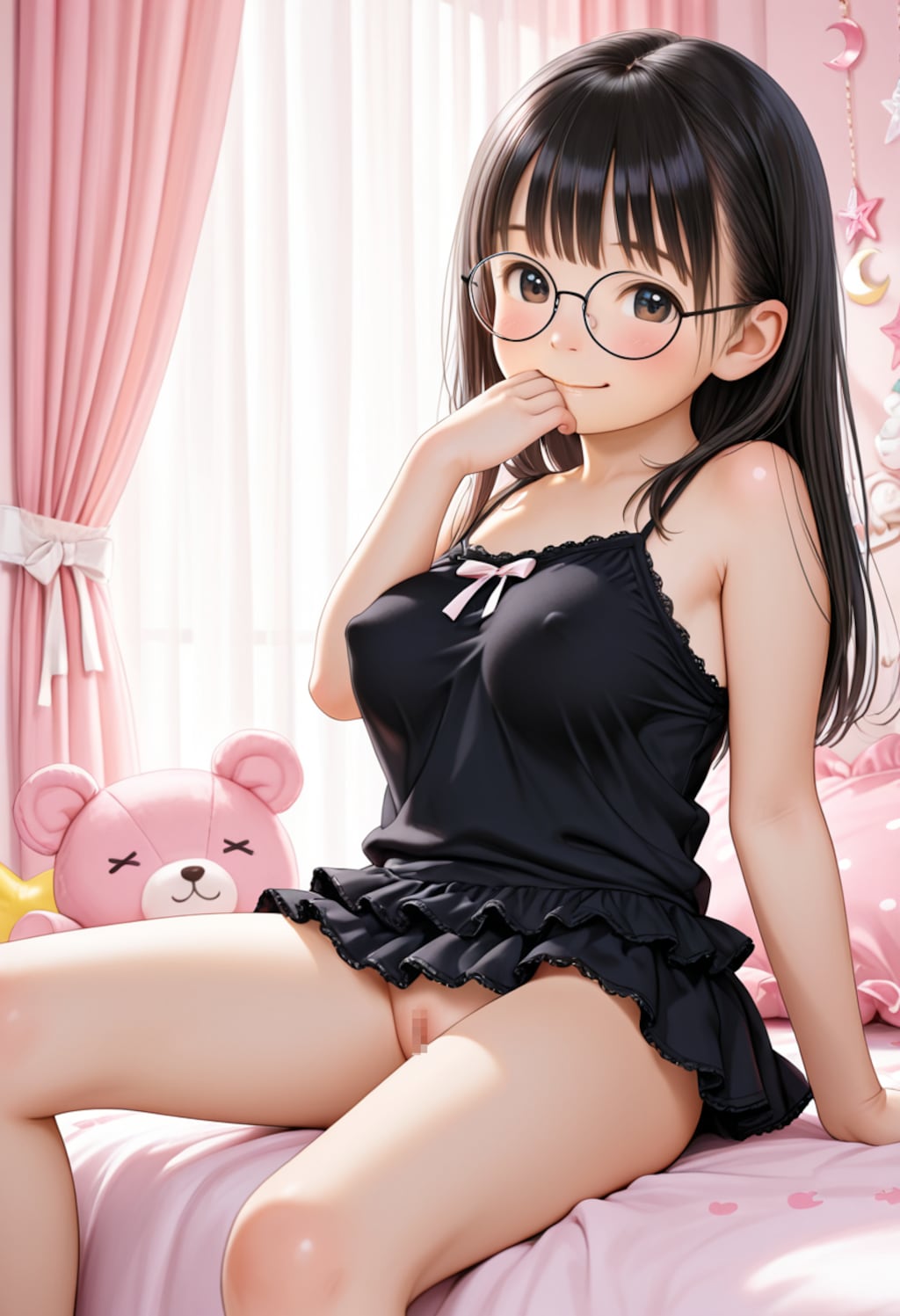 巨乳っ子