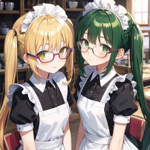 黄緑ちゃん分裂！