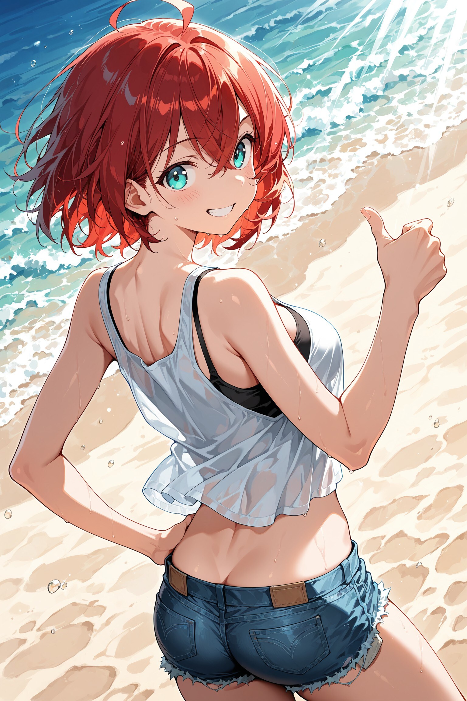 いい尻✨