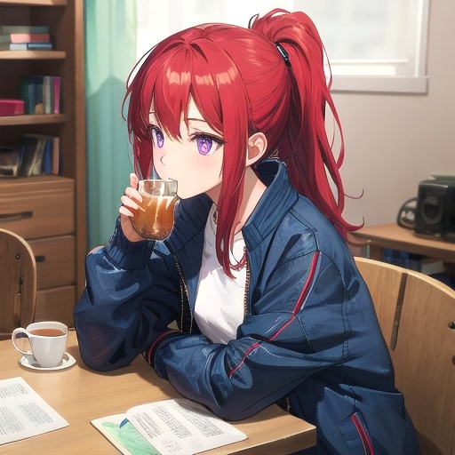 にーかちゃん | の人気AIイラスト・グラビア