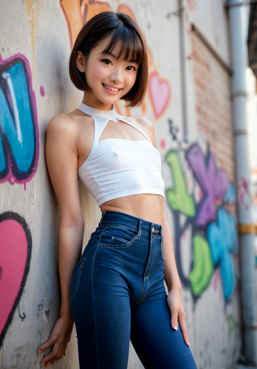 ちょっともっこりされてる方々