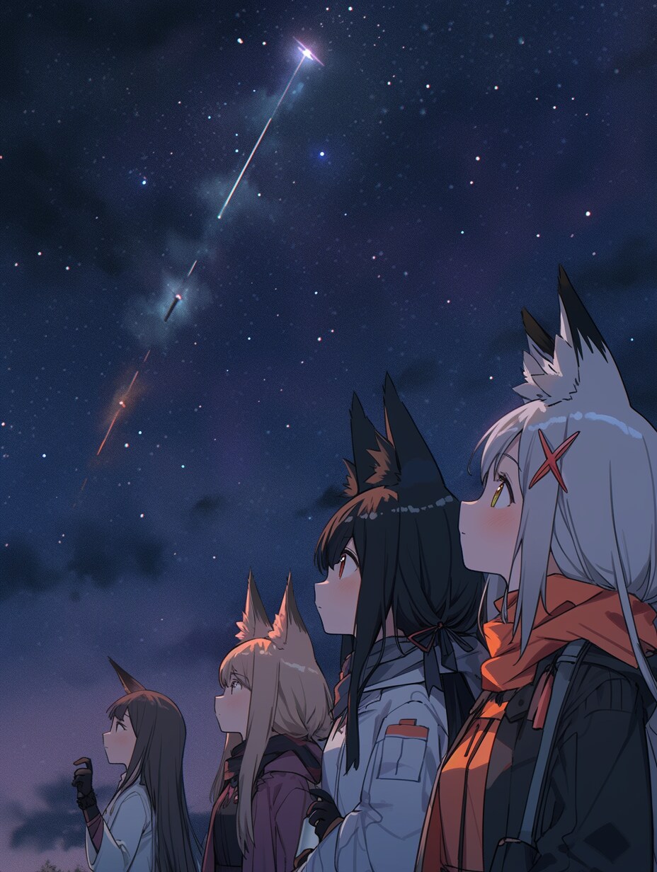 流星