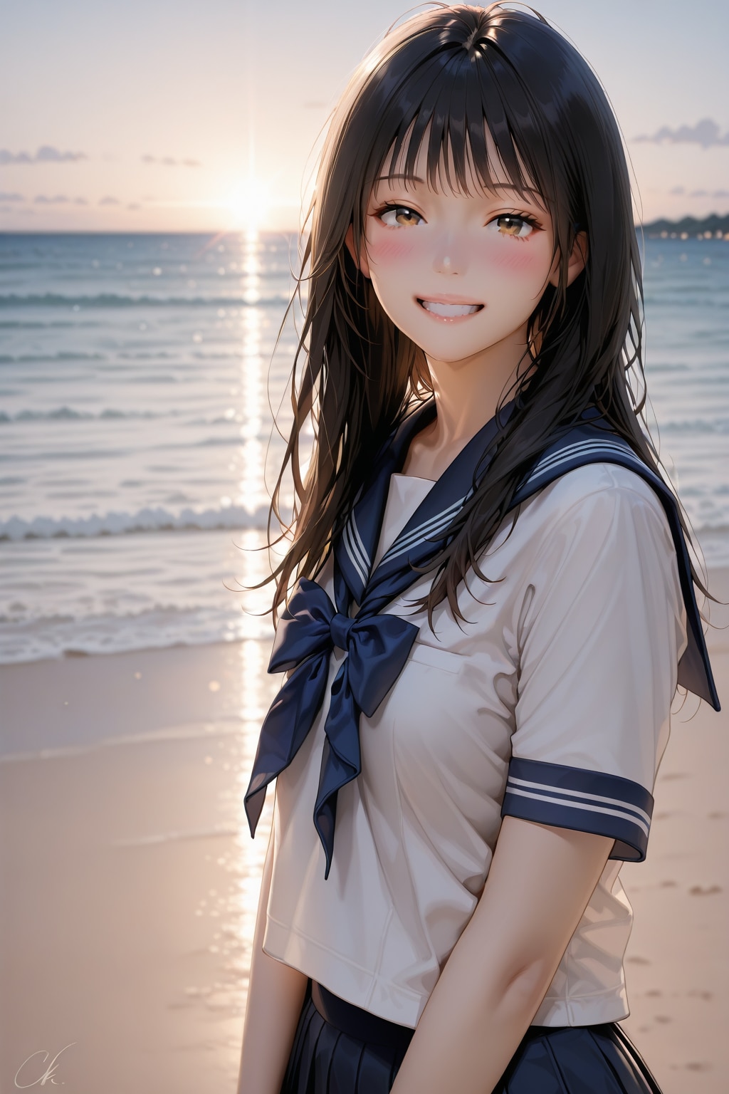 黄昏の彼女２３２