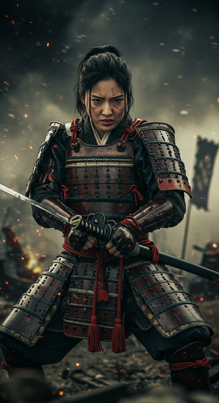 猛将　ImageFX土産　日本編　女性の部