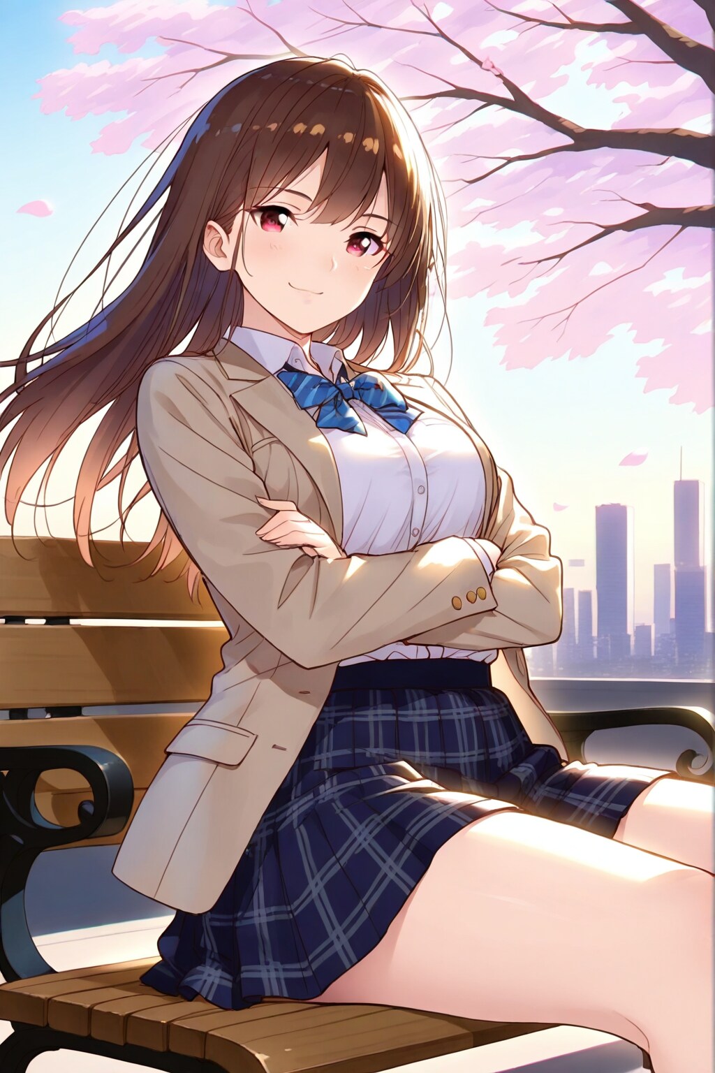 やっと来たわね