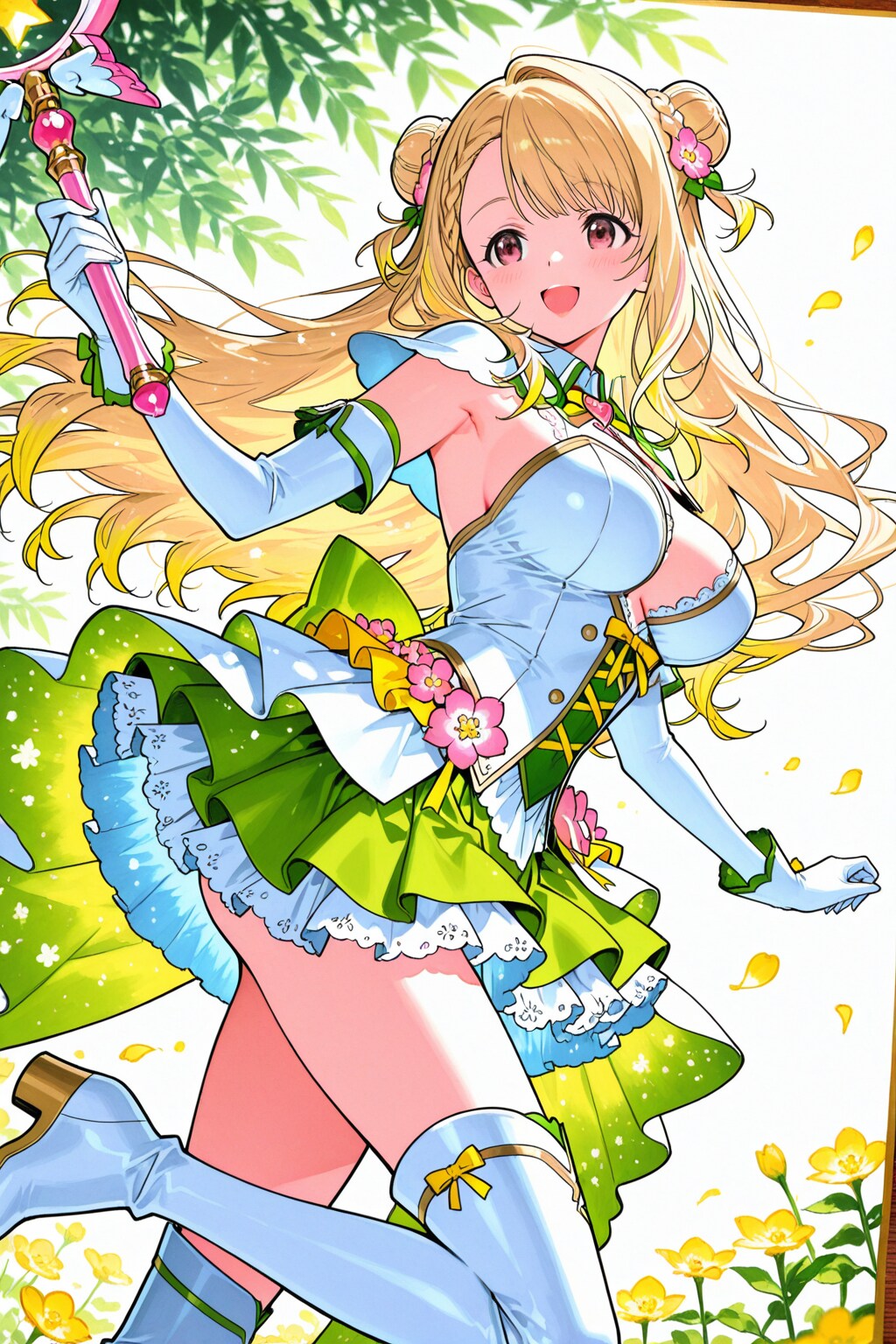マジカル☆まりな