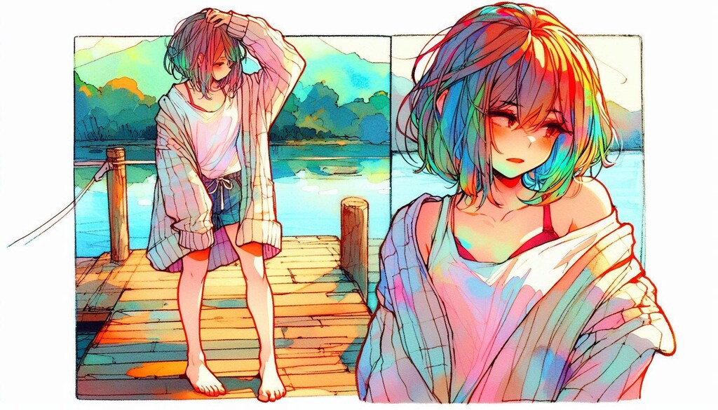 オーバーサイズ！