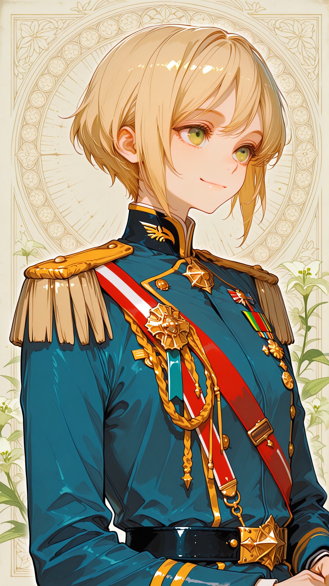 メアリさん