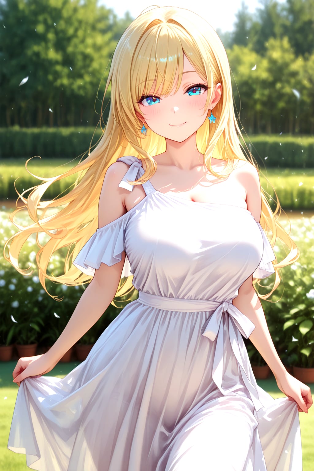 173（ワンショルダーワンピ）