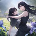 神無月(リンドウ　Loveliness) 5枚目