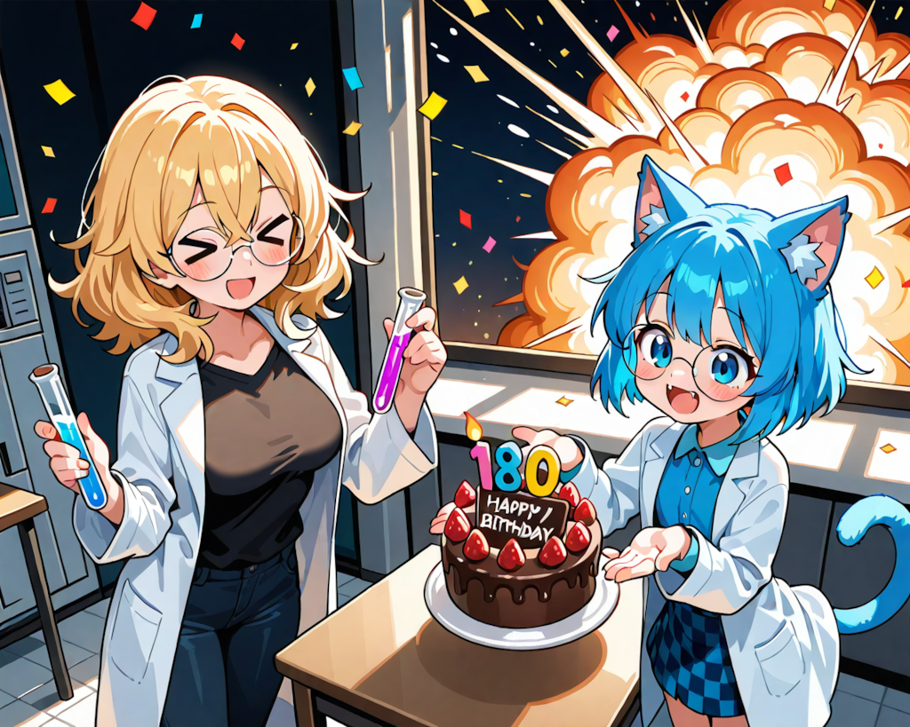 理久さん、お誕生日おめでとう！！