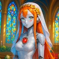異世界から転移してきた系ヒロイン6【ジューンブライド】 7枚目