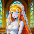 異世界から転移してきた系ヒロイン6【ジューンブライド】 10枚目
