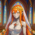 異世界から転移してきた系ヒロイン6【ジューンブライド】 8枚目
