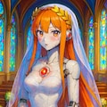 異世界から転移してきた系ヒロイン6【ジューンブライド】 5枚目