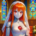 異世界から転移してきた系ヒロイン6【ジューンブライド】 4枚目