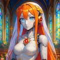 異世界から転移してきた系ヒロイン6【ジューンブライド】 6枚目