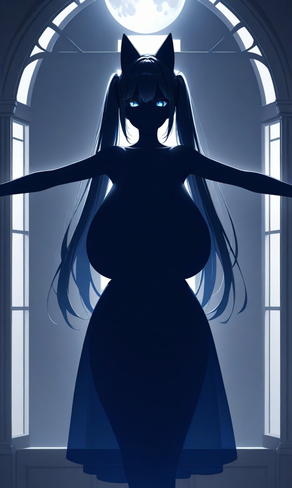 そぅ…他の娘がよいのですね…