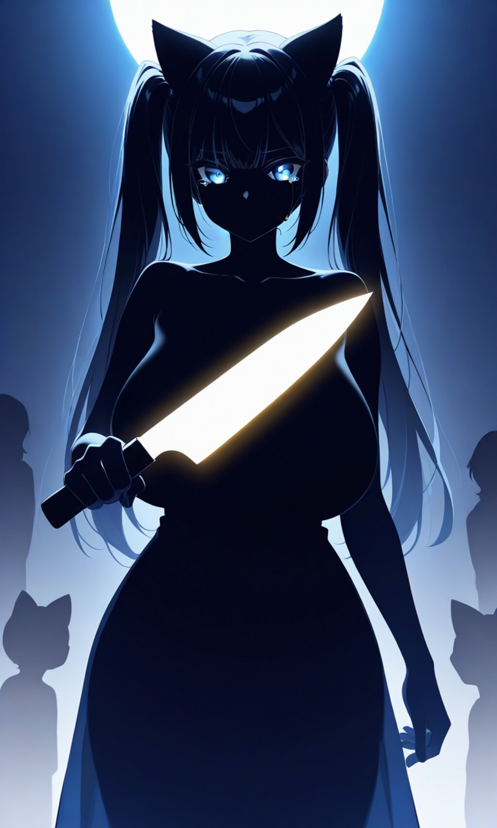 そぅ…他の娘がよいのですね…