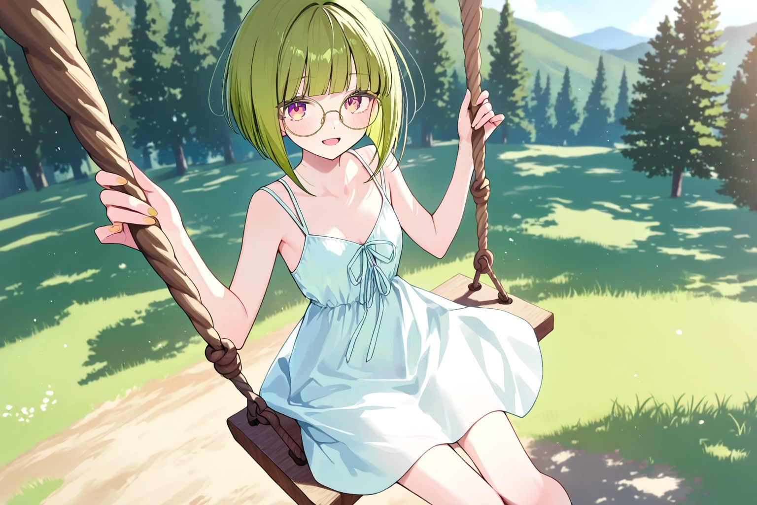 口笛はなぜ～ | の人気AIイラスト・グラビア