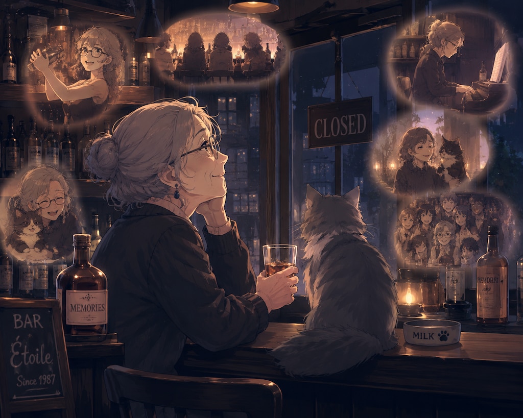 婆Cat
