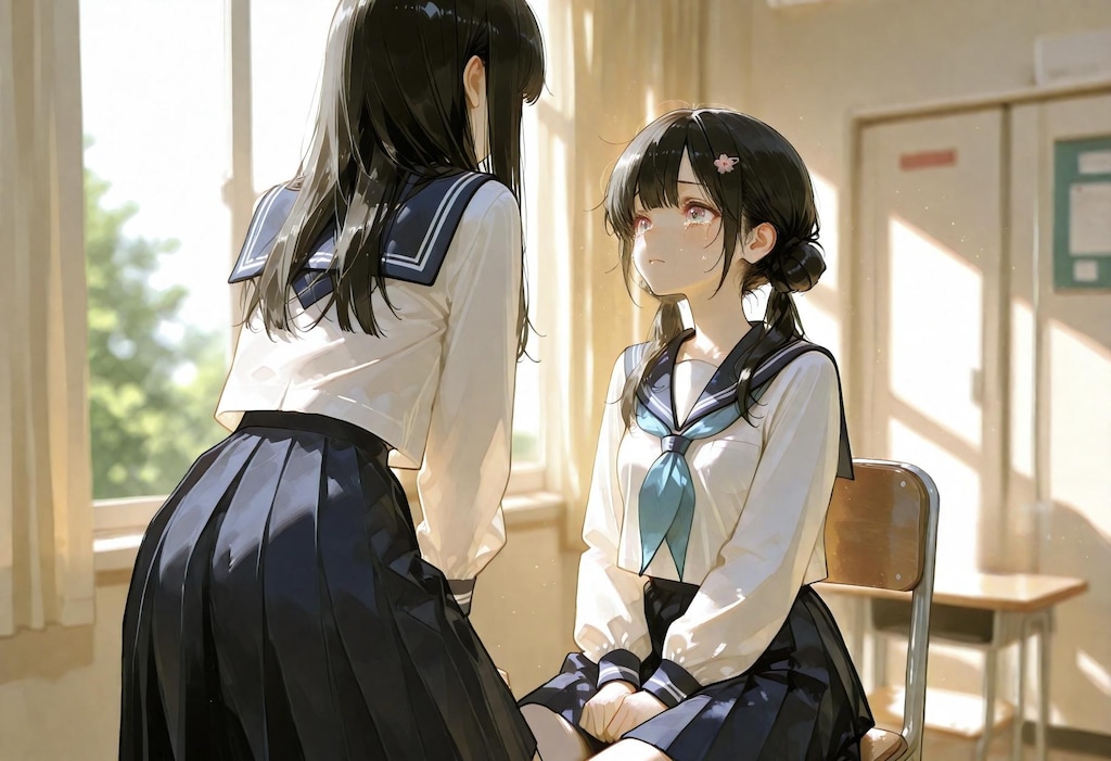 [Story of U] no.016 - 氷解