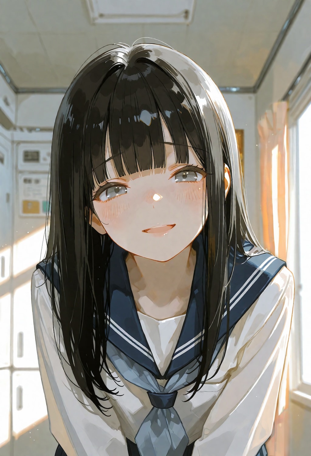 [Story of U] no.016 - 氷解