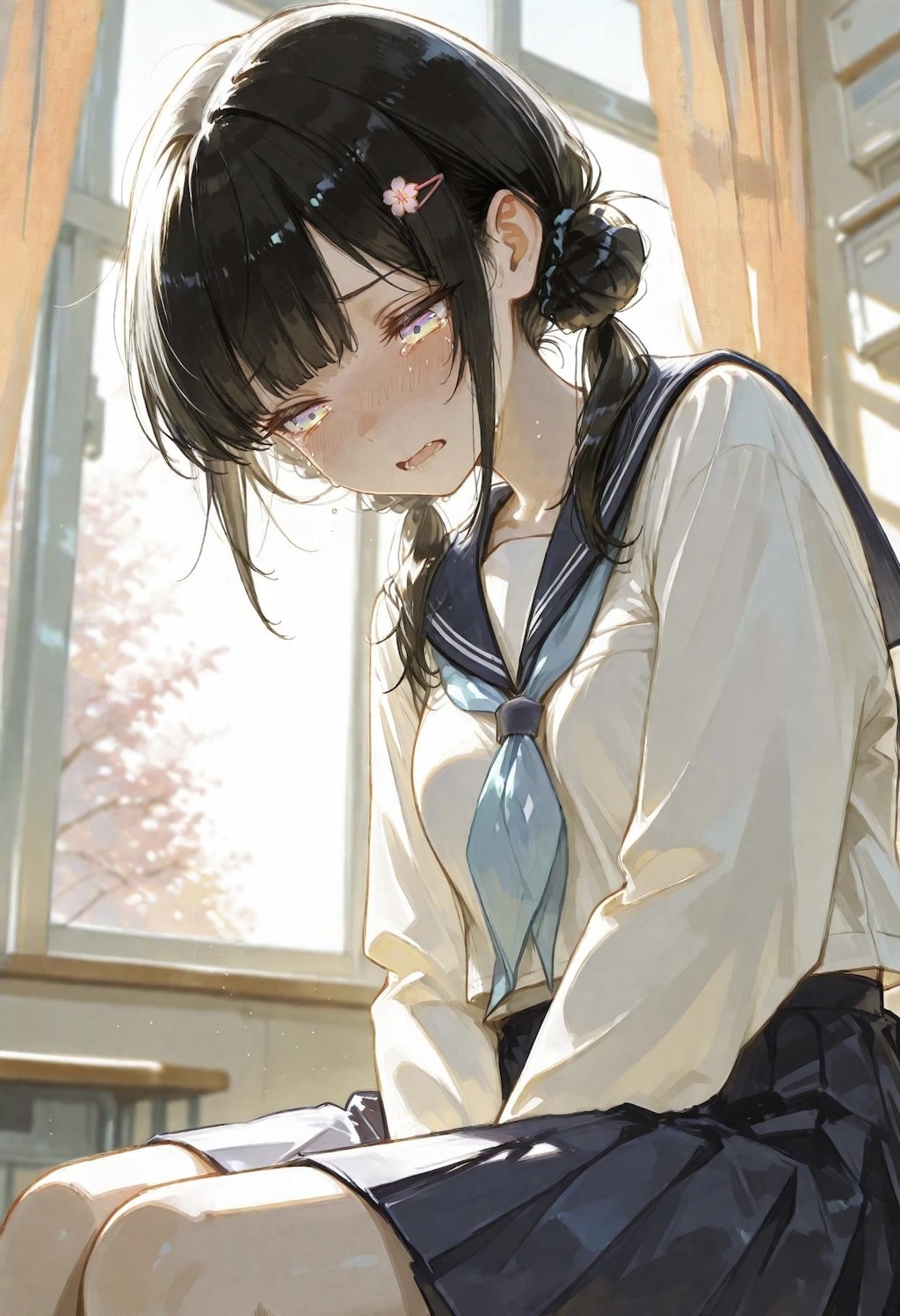 [Story of U] no.016 - 氷解
