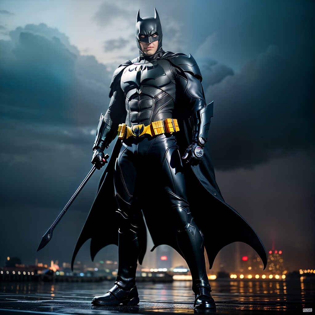 バットマン | の人気AIイラスト・グラビア