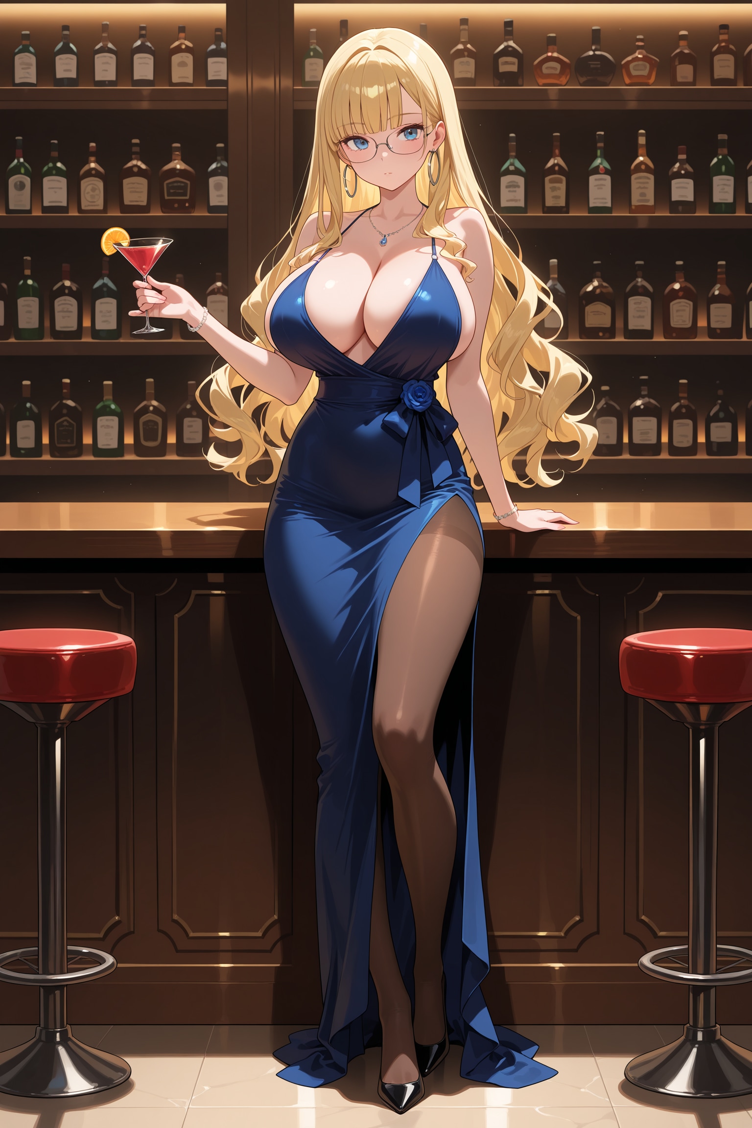 カクテルドレス