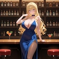 カクテルドレス 5枚目