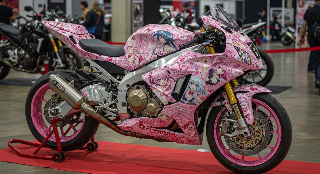 アニメキャラ隼