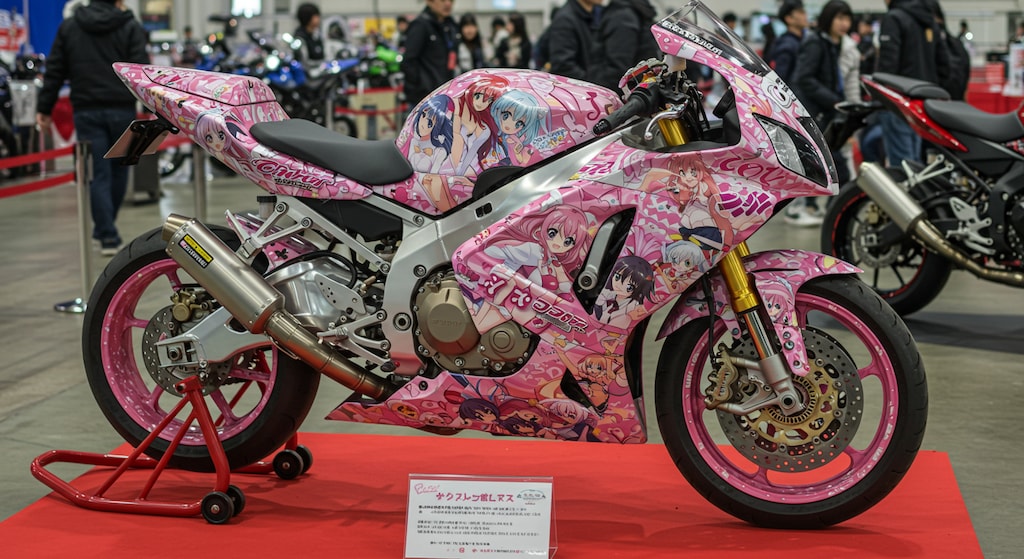 アニメキャラ隼