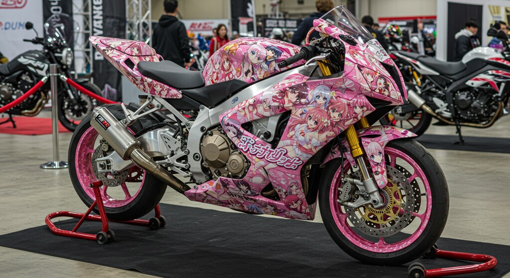 アニメキャラ隼