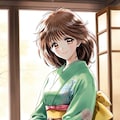 晴れ着 6枚目