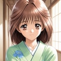 晴れ着 10枚目