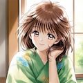 晴れ着 2枚目