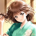 晴れ着 5枚目