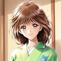 晴れ着 4枚目