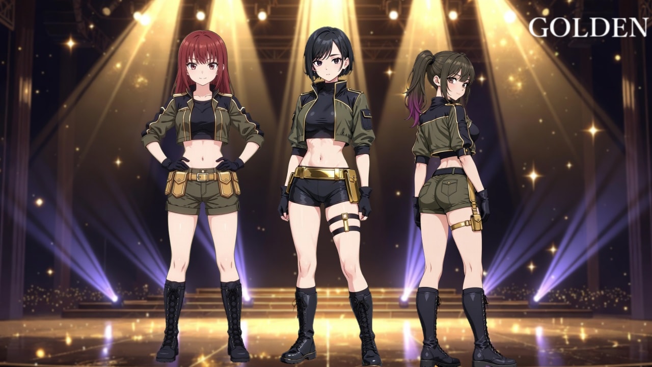 カバー曲を投稿しました